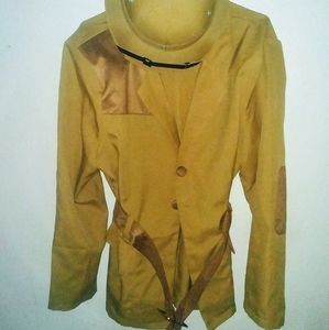 Halloween costume from the game Clue